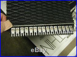 Baler Belts Complete Set John Deere 566 w/Alligator Rivet Lacing