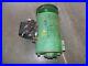 1950-John-Deere-A-JD-Tractor-GOOD-WORKING-12V-generator-with-belt-drive-pulley-01-dyp