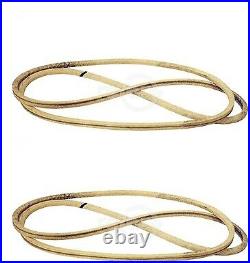 Aramid Cord Lawn Mower Deck Belt 1/2" X 146.25" - Fits John Deere, Exmark, Country Clipper Mowers