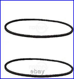 2 Pack V-Type Belt For John Deere