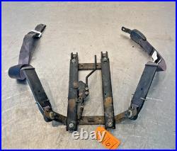2003 John Deere 2210 Tractor Seat Bracket with Seat Belts