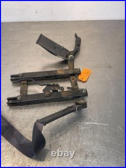 2003 John Deere 2210 Tractor Seat Bracket with Seat Belts