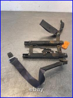 2003 John Deere 2210 Tractor Seat Bracket with Seat Belts