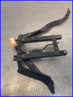 2003 John Deere 2210 Tractor Seat Bracket with Seat Belts