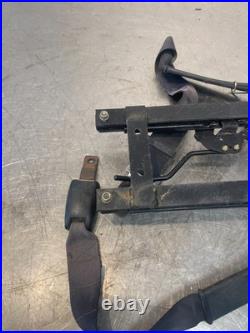 2003 John Deere 2210 Tractor Seat Bracket with Seat Belts