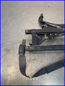 2003 John Deere 2210 Tractor Seat Bracket with Seat Belts