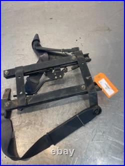 2003 John Deere 2210 Tractor Seat Bracket with Seat Belts