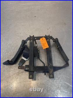 2003 John Deere 2210 Tractor Seat Bracket with Seat Belts