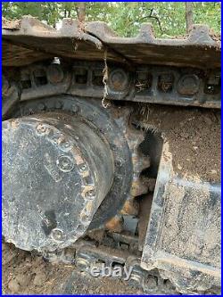 2014 Link-Belt 210x3 Excavator Hydraulic Excavator 210 John Deere Cat
