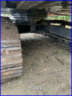 2014 Link-Belt 210x3 Excavator Hydraulic Excavator 210 John Deere Cat
