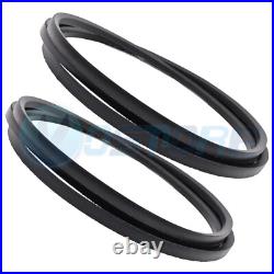 2PK Mower Deck Belt fits MTD Cub Cadet 954-04219 754-04219 1/2 x 103