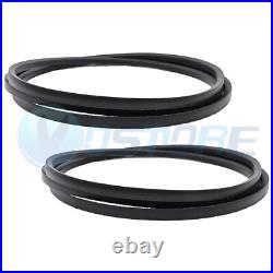 2PK Mower Deck Belt fits MTD Cub Cadet 954-04219 754-04219 1/2 x 103