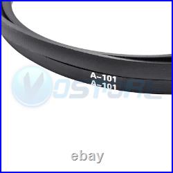 2PK Mower Deck Belt fits MTD Cub Cadet 954-04219 754-04219 1/2 x 103