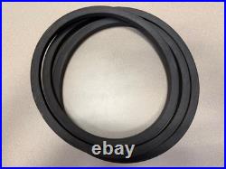 2X NOS Genuine John Deere AH202773 V-Belt Set Drive Deck PTO 2-Pack Jackshaft