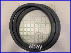 2X NOS Genuine John Deere AH202773 V-Belt Set Drive Deck PTO 2-Pack Jackshaft