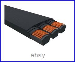 3/BK170 E86848 Banded V Belt BK2 2.25 in x 173 in OC 3 Band for John Deere 945