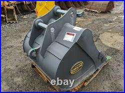 36 Strickland Excavator Bucket, 65 mm PinsFits Case, Deere, Hitachi, Link-Belt