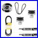 38-Mower-Deck-Rebuild-Kit-Fits-John-Deere-LX176-LX178-Blades-Spindles-Belts-115-01-nl