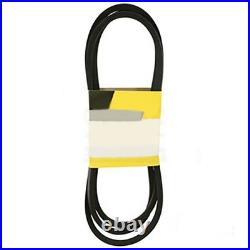 38 Mower Deck Rebuild Kit Fits John Deere LX176 LX178 Blades Spindles Belts 115