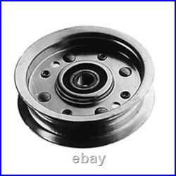 38 Mower Deck Rebuild Kit Fits John Deere LX176 LX178 Blades Spindles Belts 115