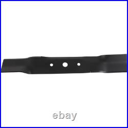 48 Mower Deck Rebuild Kit Spindles Blades Belts Pulley For John Deere L120 L130