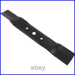 48 Mower Deck Rebuild Kit Spindles Blades Belts Pulley For John Deere L120 L130