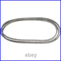 48 Mower Deck Rebuild Kit Spindles Blades Belts Pulley For John Deere L120 L130