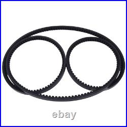 4P Drive Belt AE55671 Fits John Deere Gehl Kuhn Hay Cutting 265 275 GMD600 /700
