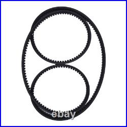 4P Drive Belt AE55671 Fits John Deere Gehl Kuhn Hay Cutting 265 275 GMD600 /700