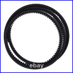 4Pcs Drive Belt AE55671 142593 For John Deere 265 275 Gehl 1162 1165 Hay Cutting