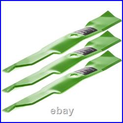 54 Inch Deck Spindle Blade Belt Kit for John Deere D170 G110 190C LA150 LA175