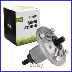 54 Inch Deck Spindle Blade Belt Kit for John Deere D170 G110 190C LA150 LA175