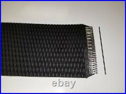 7 x 465 3 Ply Diamond MATO or Alligator Lace Round Baler Belts for John Deere