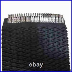 7 x 524 Hay Baler Belt with MATO Fastener for John Deere 468, 469, 568, 569, and