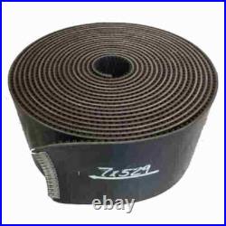 7 x 529 Hay Baler Belt with MATO Fastener for John Deere 468, 469, 568, 569 NEW