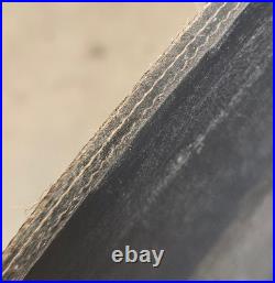 8 x 74.5 LOWER Endless Baler Belts for John Deere 510 Round Baler 3 Ply