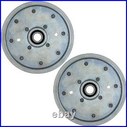 8TEN Blade Spindle Belt Idler Kit for John Deere Ztrak Z730M Z760R 54 Inch