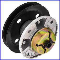 8TEN Blade Spindle Belt Kit John Deere 345 325 335 54 Inch M115496 AM121342