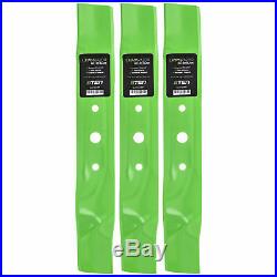 8TEN Blade Spindle Belt Kit John Deere L120 L130 GX21833 GY20785 48 Inch Deck