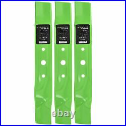 8TEN Blade Spindle Belt Kit for John Deere L120 GX21833 GY20785 48 Inch Deck