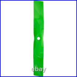 8TEN Blade Spindle Belt Kit for John Deere X370 42-Inch UC22008 AM144608 M175155