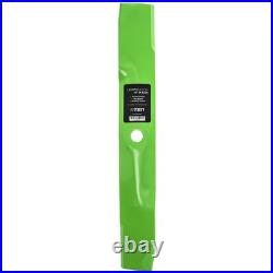 8TEN Blade Spindle Belt Kit for John Deere Z525E 54-Inch M143520 AM144608