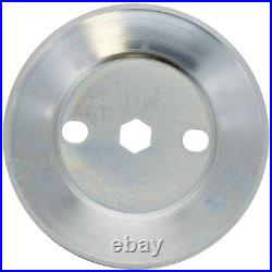 8TEN Blade Spindle Belt Kit for John Deere Z525E 54-Inch M143520 AM144608