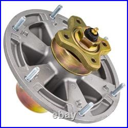 8TEN Blade Spindle Belt Kit for John Deere Z950M Z920M ZTrak 60 Inch TCU15881