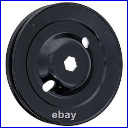 8TEN Blade Spindle Belt Kit for John Deere Ztrak Z315E Z320M Z320R 42-Inch