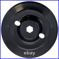 8TEN Blade Spindle Belt Kit for John Deere Ztrak Z315E Z320M Z320R 42-Inch