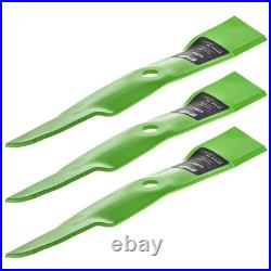 8TEN Blade Spindle Belt Kit for John Deere Ztrak Z330R Z325E 48-Inch M145476