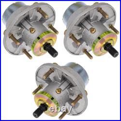 8TEN Blade Spindle Belt Kit for John Deere Ztrak Z330R Z325E 48-Inch M145476