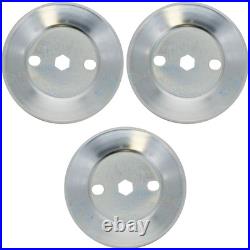 8TEN Blade Spindle Belt Kit for John Deere Ztrak Z330R Z325E 48-Inch M145476