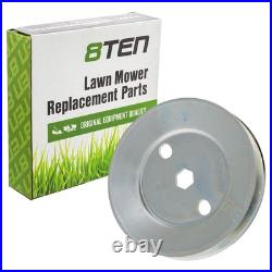 8TEN Blade Spindle Belt Kit for John Deere Ztrak Z330R Z325E 48-Inch M145476